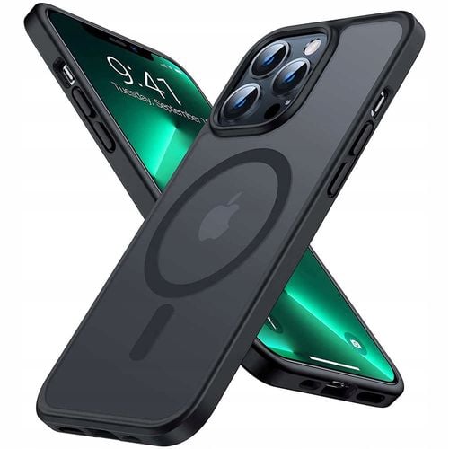 Plecki niktrade do Apple iPhone 13 Pro Max czarny na Arena.pl