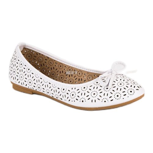 Ażurowe baleriny r.36 na Arena.pl