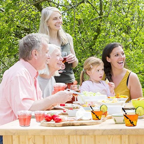 KIELISZEK KIELISZKI DO WÓDKI SHOTÓW LEKÓW PLASTIKOWE SHOT MOCNE 40ML 50 na Arena.pl