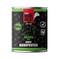 BUBAlicious MM 3807 mono Pure 800g kaczka