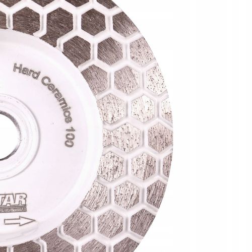 Tarcza diamentowa do gresu 100mm Elegant Distar na Arena.pl