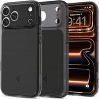 Etui Spigen Ultra Hybrid ”T” Mag Magsafe do Iphone 17 Pro Max Clear