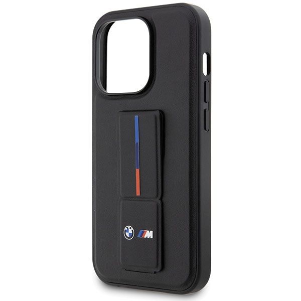 Etui BMW do iPhone 14 Pro Max 6.7"", Czarny zdjęcie 6