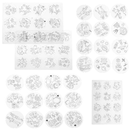 RÓŻOWY RZUTNIK STOLIK DO RYSOWANIA na Arena.pl