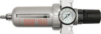 VOREL REDUKTOR FILTR 1/2" FR-200 DO KOMPRESORA STANDARDOWE PRZYŁĄCZE 81553