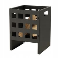 Palenisko ogrodowe koksownik B 30 cm, H 40 cm, T 30 cm