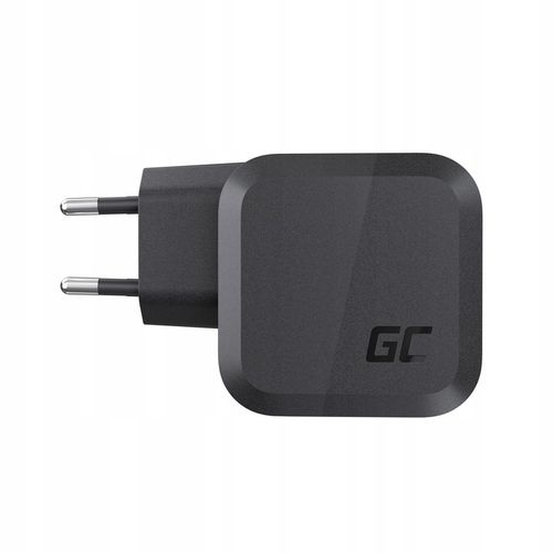 Szybka Ładowarka GC Power GaN 65W 2x USB-C PowerDelivery USB-A do telefonu na Arena.pl