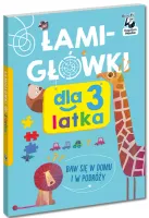 Łamigłówki Dla 3-Latka