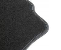 Dywaniki welurowe Premium FORD Focus I 1998-2002