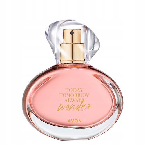 Woda Perfumowana Avon TTA Wonder 50 ml - Kwiatowy Zapach na Arena.pl