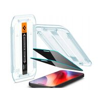 Spigen Glas.TR iPhone 16 Pro Max 6.9" "EZ FIT" 2 szt. priv
