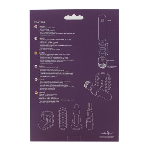 Mini zestaw dla par - Mini Couples Kit 4 Play na Arena.pl