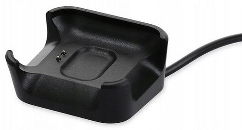 ŁADOWARKA KABEL USB DO ZEGARKA XIAOMI MI WATCH LITE STACJA ŁADUJĄCA CZARNA na Arena.pl