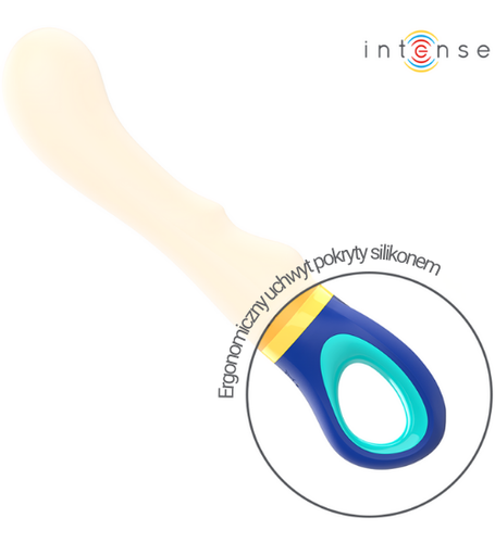 Żółty wibrator punktu G na Arena.pl