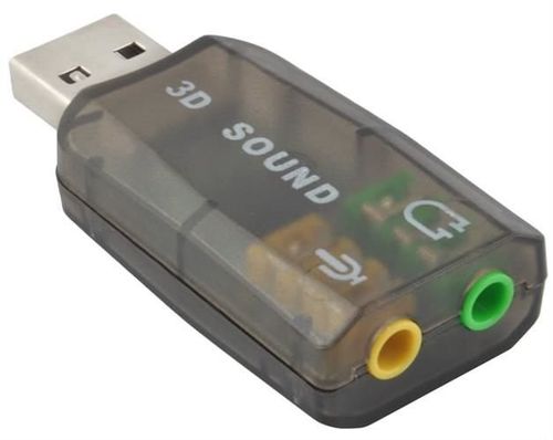 Karta dźwiękowa USB na Arena.pl