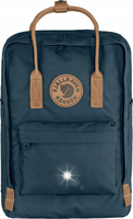 Plecak Kanken Laptop 15 Fjallraven - Navy