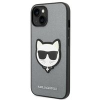 karl lagerfeld klhcp14msapchg iphone 14 plus / 15 plus 6,7 hardcase