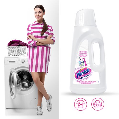 Vanish Multi Action White 2l na Arena.pl