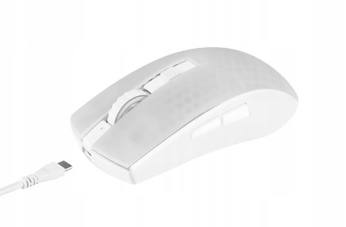 Myszka Deltaco GAM-145-W 2.4G na Arena.pl