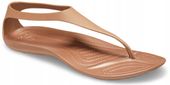 Crocs Wygodne Lekkie Japonki Buty Damskie Sexi Flip 34-35