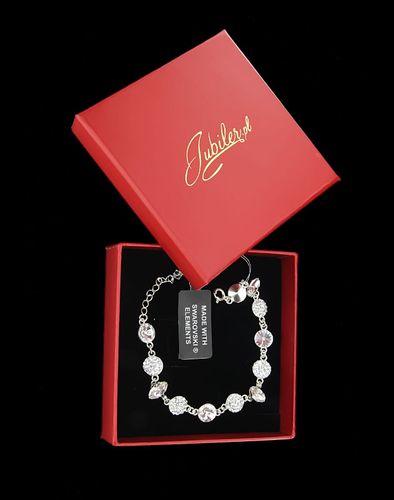 bransoletka z elementami Swarovski® na Arena.pl