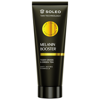 Soleo Tan Technology Melanin Booster Przyspieszacz Do Opalania 200ml