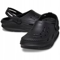 Damskie Buty Chodaki Klapki Crocs Off Grid 209501 Clog 37-38