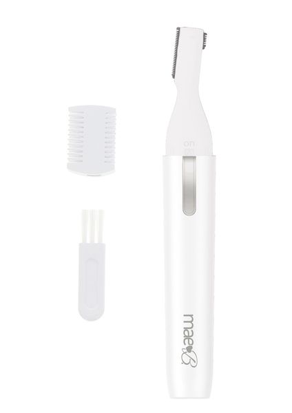 Intimate Health - Dual-Sided Electric Trimmer zdjęcie 3