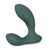 lelo hugo 2 zielony - masażer do stymulacji prostaty z aplikacją