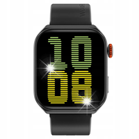 Smartwatch Weofly Edge 2 czarny