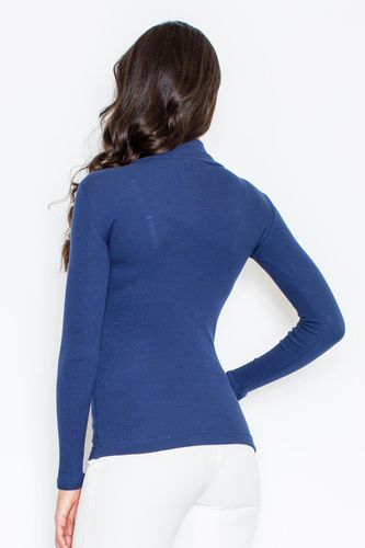 Sweter Damski Model 329 Navy - Figl Niebieski S na Arena.pl