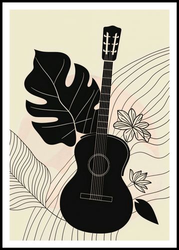 Plakat 68x98cm Melodyjność Natury na Arena.pl