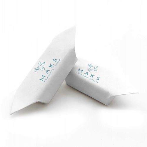 Krówki PERSONALIZOWANE na I Komunię 1kg WZORY na Arena.pl