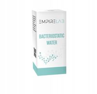 Woda bakteriostatyczna BAC 10ml - Sterylna | EmpireLab