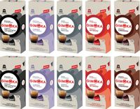 Kapsułki z kawą do NESPRESSO Gimoka MIX x100