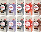 Kapsułki z kawą do NESPRESSO Gimoka MIX x100