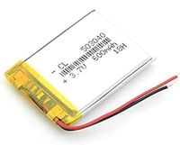 Akumulator Li-Poly 600mAh 3.7V NTC 503040