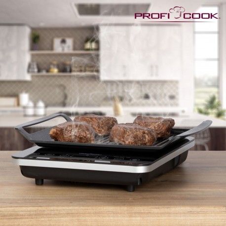 Grill indukcyjny ProfiCook PC-ITG 1130 na Arena.pl