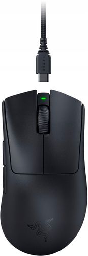 Myszka Razer DeathAdder V3 Pro + HyperPolling Dongle na Arena.pl