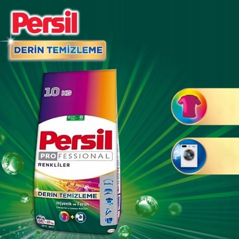Persil proszek do prania kolorów 10 kg na Arena.pl