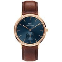 Zegarek Męski Daniel Wellington DW00100708 brązowy