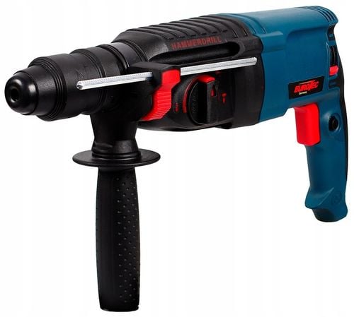 MŁOTOWIERTARKA WIERTARKA UDAROWA UDAR SDS+ 2600W MŁOTO WIERTARKA na Arena.pl