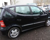 Mercedes A W168 Listwy CHROM Boczne Ozdobne Drzwi