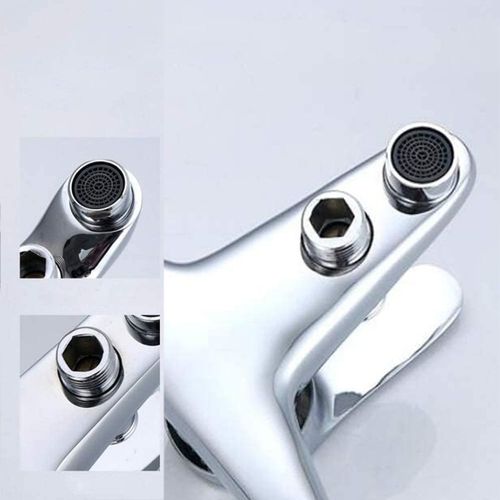 BATERIA WANNOWA STOJĄCA 2-OTWOROWA 145MM MOSIĄDZ RETRO KLASYCZNA NAWANNOWA na Arena.pl