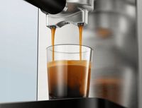 Ekspres ciśnieniowy do kawy Xiaomi Ekspres Semi-Automatic|1350W| Srebrny |