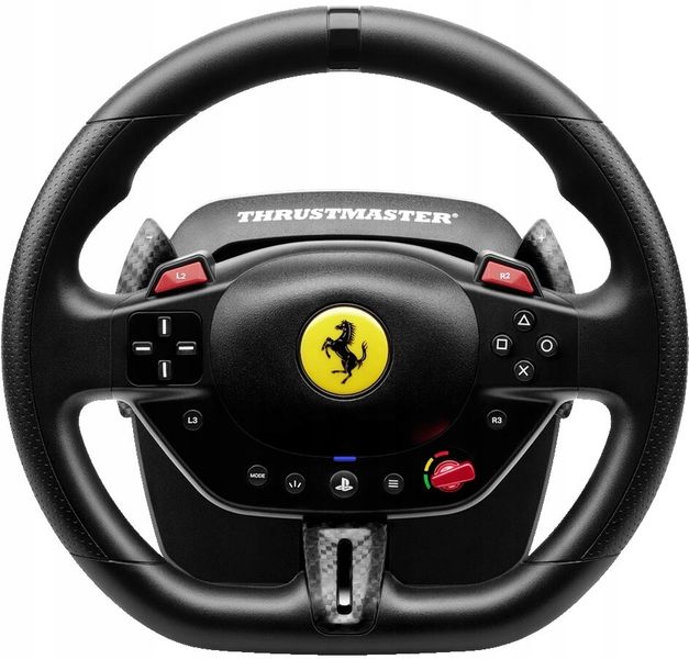 Kierownica Thrustmaster T98-P Ferrari 296 zdjęcie 2