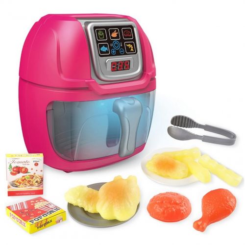 WOOPIE Air Fryer Interaktywna Frytkownica dla Małych Kucharzy na Arena.pl