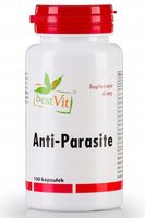 Anti-Parasite 100 kaps 11 składników ziołowych Bestvit