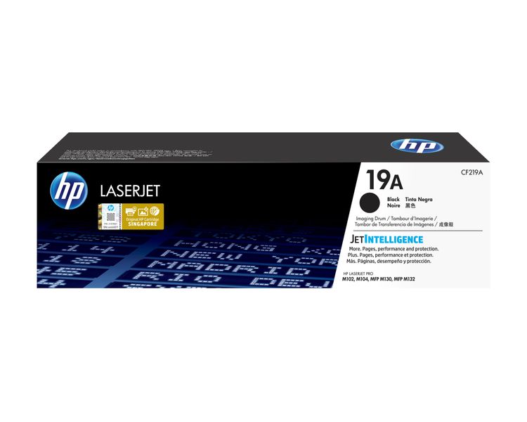 Bęben obrazowy LaserJet HP 19A (CF219A) zdjęcie 8