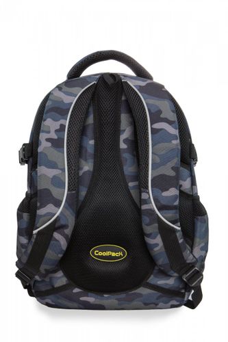 Plecak CoolPack FACTOR w moro, MILITARY (B02008) na Arena.pl